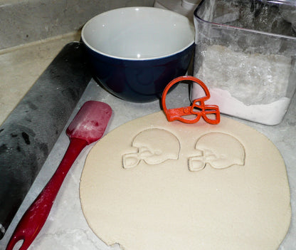 Cleveland Browns NFL Football Logo Cookie Cutter Made In USA PR943