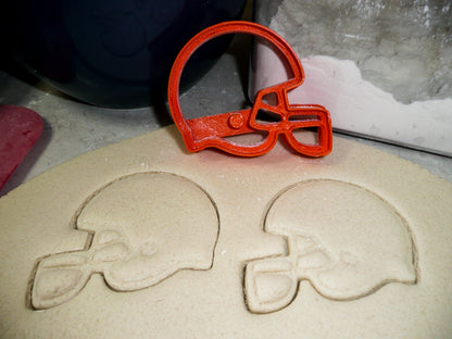 Cleveland Browns NFL Football Logo Cookie Cutter Made In USA PR943