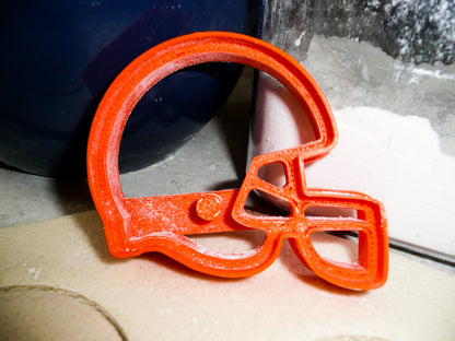 Cleveland Browns NFL Football Logo Cookie Cutter Made In USA PR943