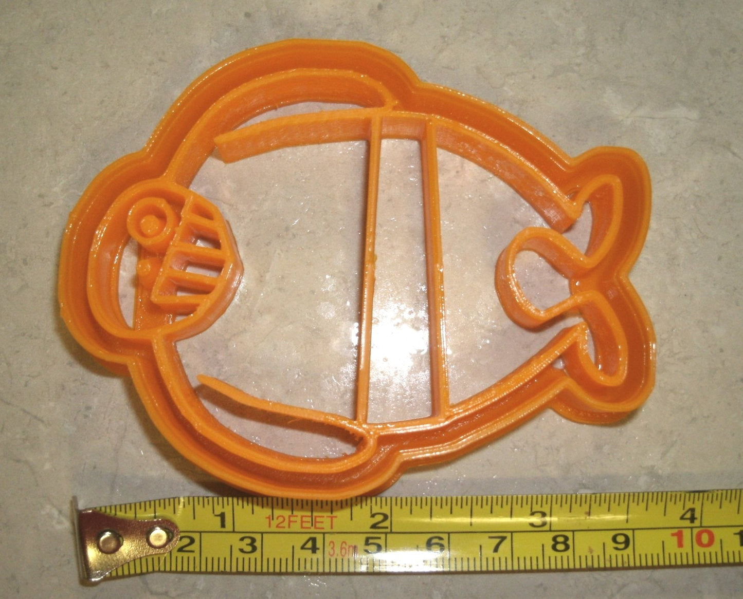 Bubs Homestar Runner Web Character Cookie Cutter Made In USA PR730