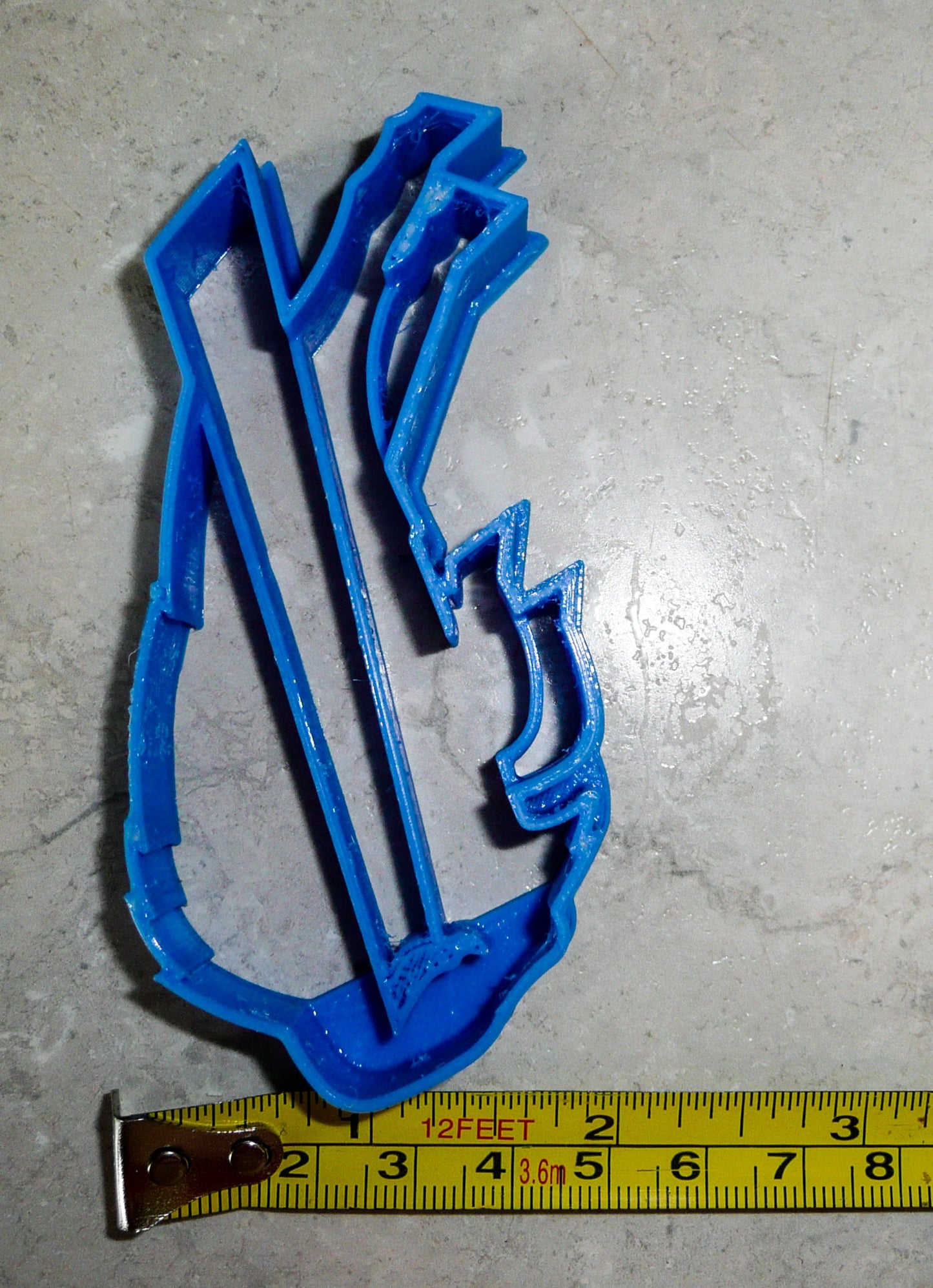 Buffalo Bills NFL Football Logo Cookie Cutter Made In USA PR950