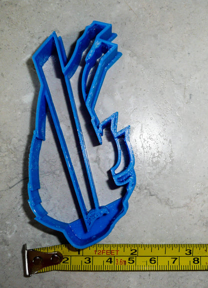 Buffalo Bills NFL Football Logo Cookie Cutter Made In USA PR950