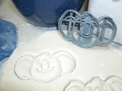 Buster Moon Koala Sing Movie Cartoon Cookie Cutter Made In USA PR665