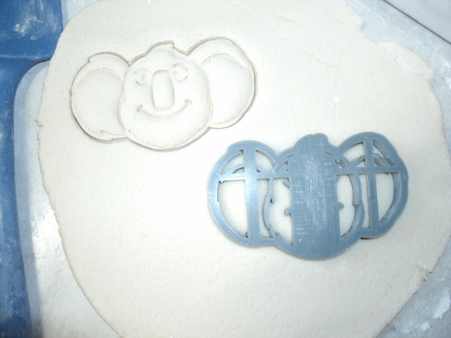 Buster Moon Koala Sing Movie Cartoon Cookie Cutter Made In USA PR665