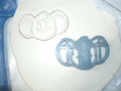 Buster Moon Koala Sing Movie Cartoon Cookie Cutter Made In USA PR665