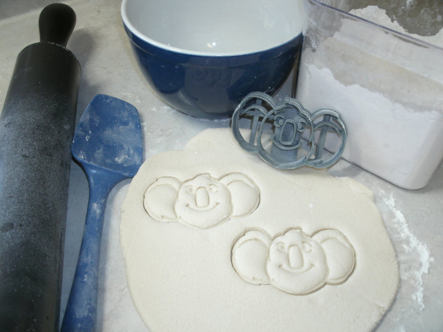 Buster Moon Koala Sing Movie Cartoon Cookie Cutter Made In USA PR665