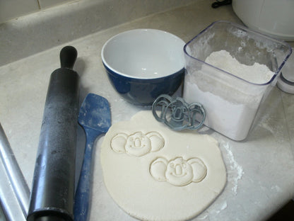 Buster Moon Koala Sing Movie Cartoon Cookie Cutter Made In USA PR665