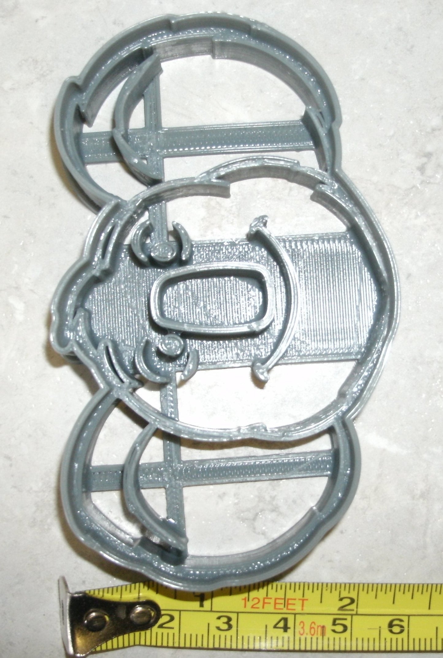 Buster Moon Koala Sing Movie Cartoon Cookie Cutter Made In USA PR665