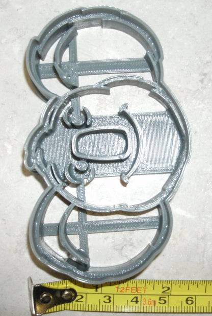 Buster Moon Koala Sing Movie Cartoon Cookie Cutter Made In USA PR665