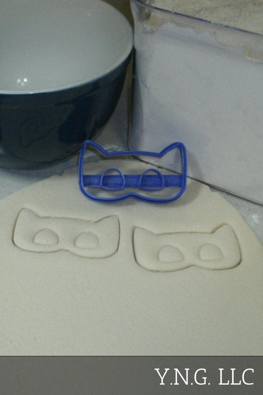 Catboy Cat Boy PJ Masks Disney Character Cookie Cutter Made In USA PR782