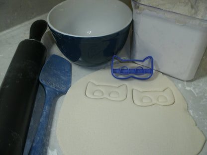 Catboy Cat Boy PJ Masks Disney Character Cookie Cutter Made In USA PR782