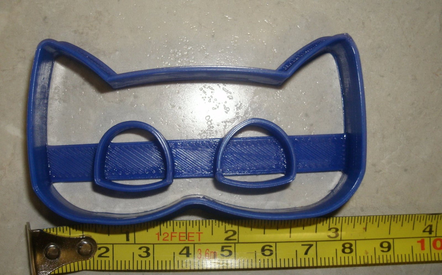 Catboy Cat Boy PJ Masks Disney Character Cookie Cutter Made In USA PR782