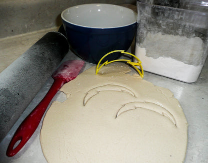 Los Angeles Chargers NFL Football Logo Cookie Cutter Made In USA PR949