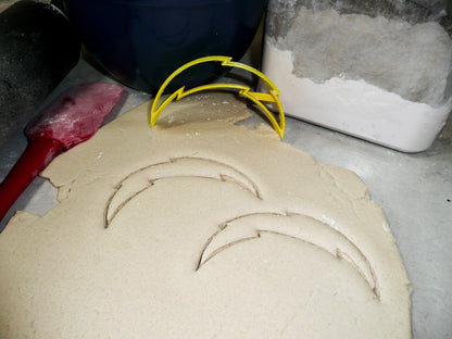 Los Angeles Chargers NFL Football Logo Cookie Cutter Made In USA PR949