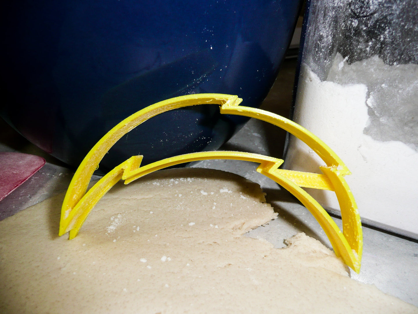 Los Angeles Chargers NFL Football Logo Cookie Cutter Made In USA PR949