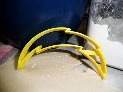 Los Angeles Chargers NFL Football Logo Cookie Cutter Made In USA PR949