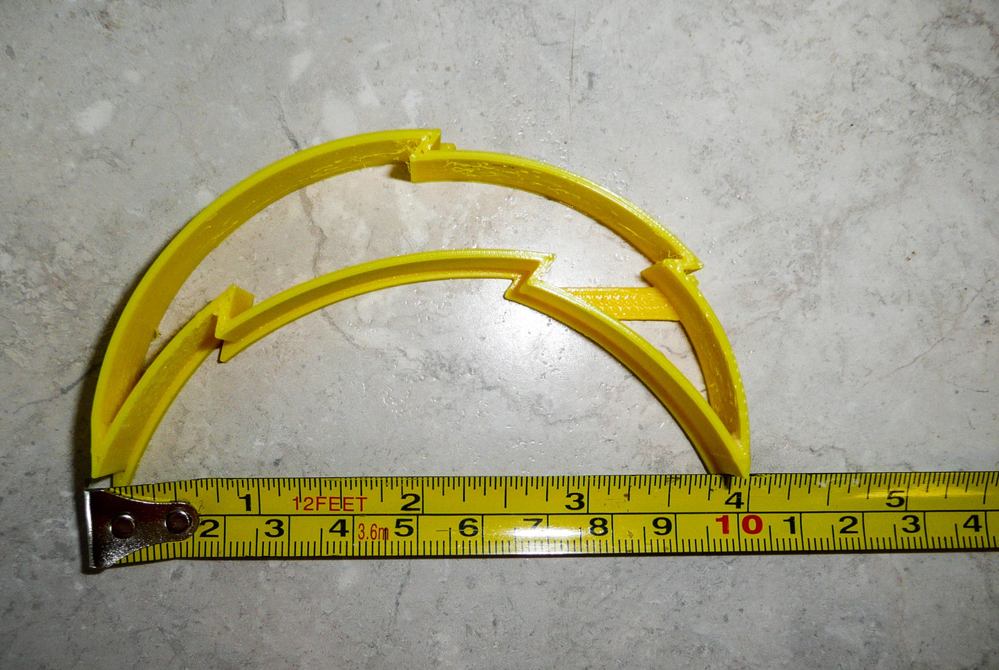 Los Angeles Chargers NFL Football Logo Cookie Cutter Made In USA PR949