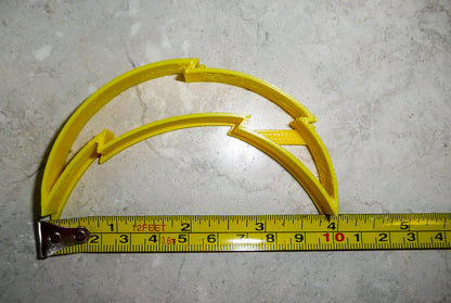 Los Angeles Chargers NFL Football Logo Cookie Cutter Made In USA PR949