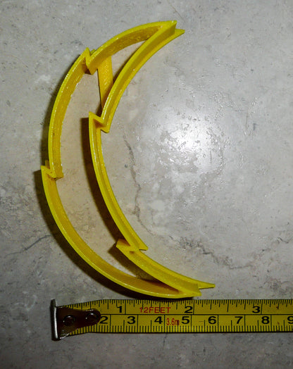 Los Angeles Chargers NFL Football Logo Cookie Cutter Made In USA PR949