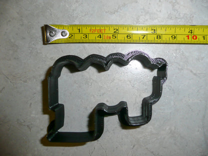Train Engine Locomotive Cookie Cutter Baking Tool Made In USA PR277
