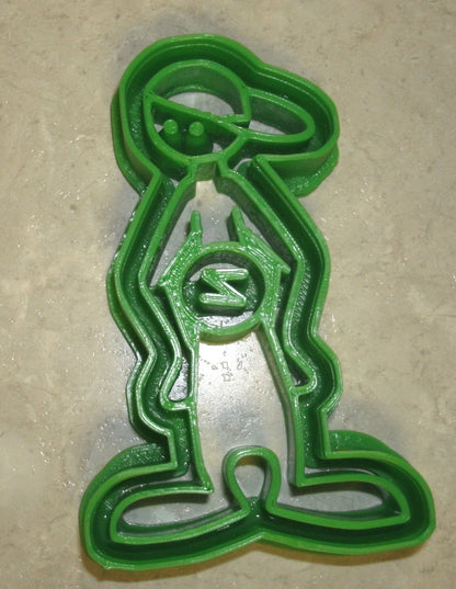 6x Coach Z Homestar Fondant Cutter Cupcake Topper 1.75 IN USA FD728
