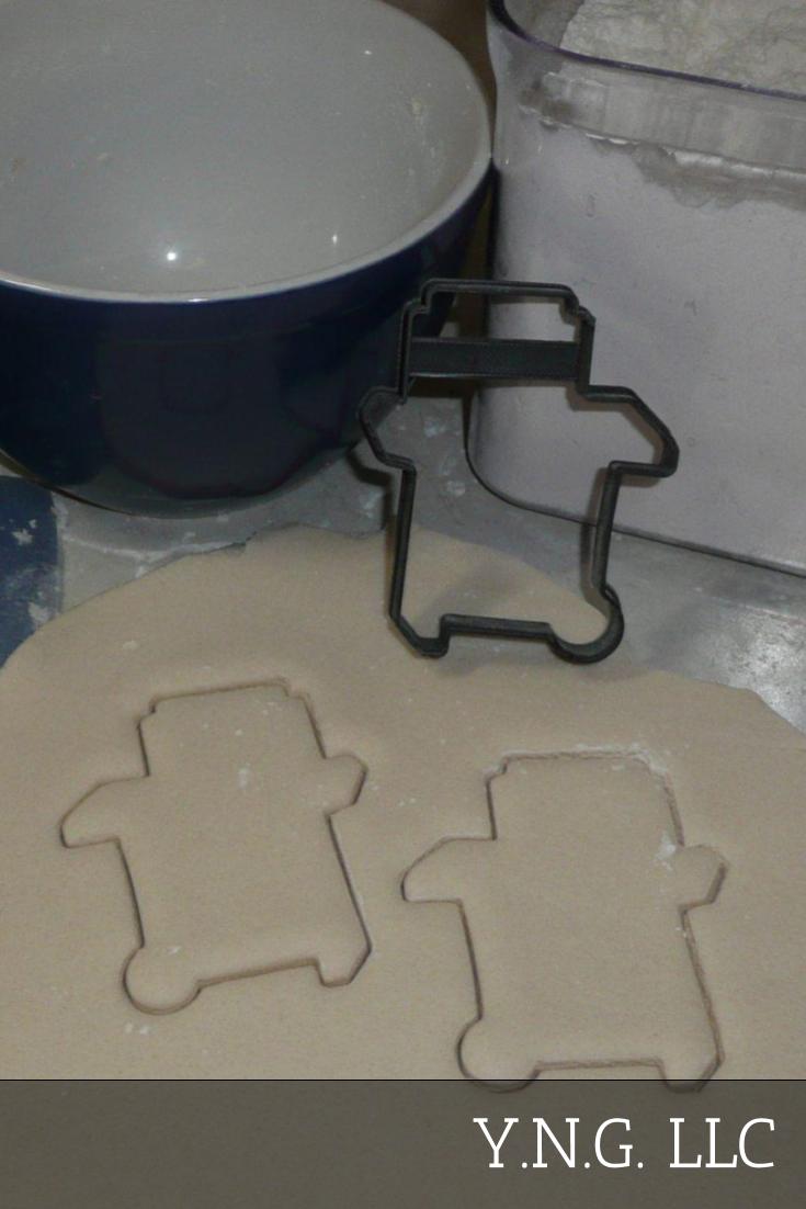 Gas Grill BBQ Grilling Summer Cookout Cookie Cutter Made In USA PR2730