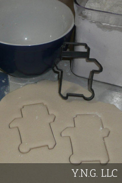 Gas Grill BBQ Grilling Summer Cookout Cookie Cutter Made In USA PR2730