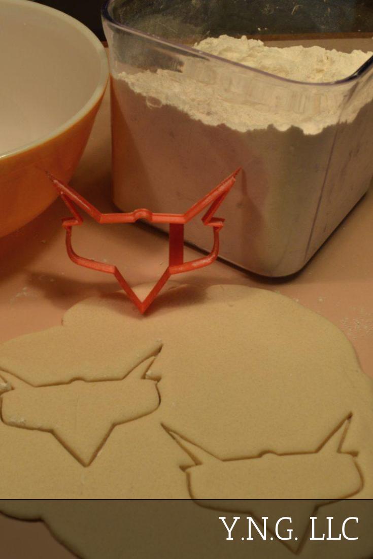 Cars Movie Symbol Crest Outline Animated Film Cookie Cutter Made In USA PR2636