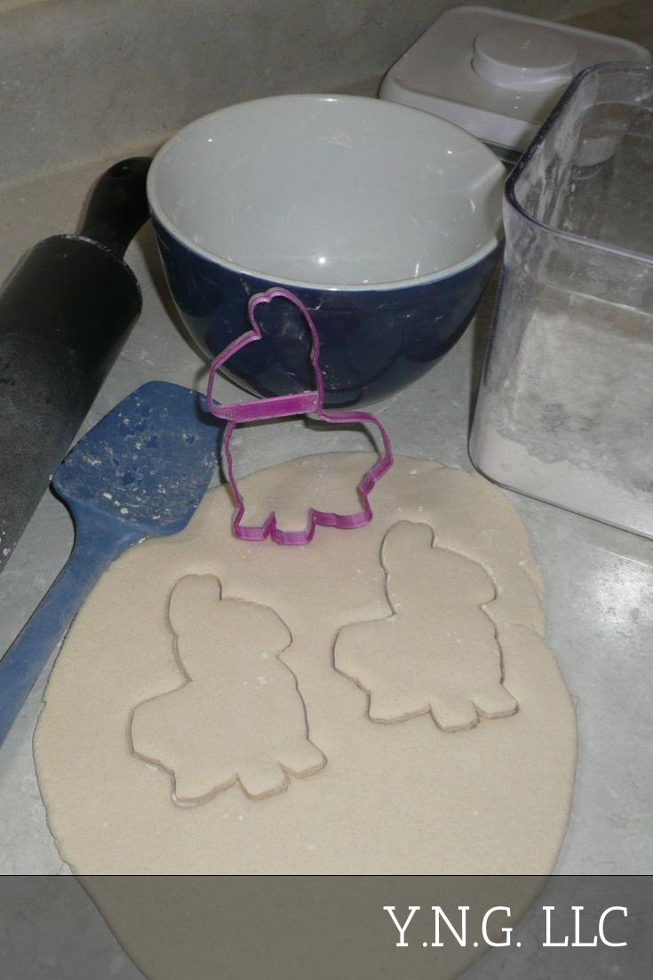Llama Donkey Fortnite Battle Royale Cookie Cutter Made In USA PR2845