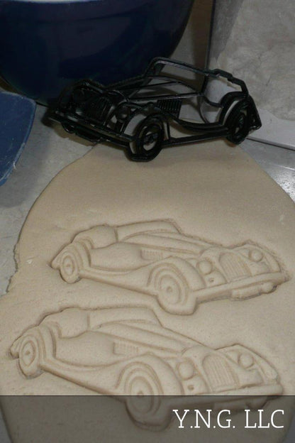 Morgan Car Automobile British Vehicle Cookie Cutter Made In USA PR2282