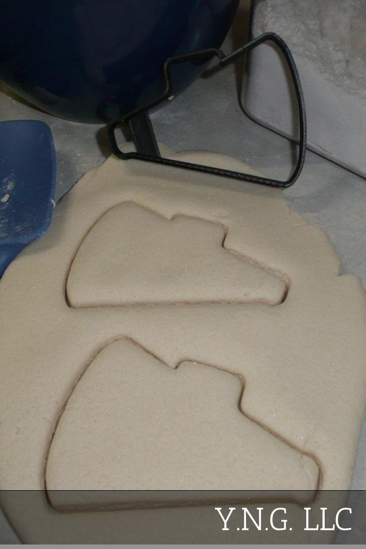 Cheer Dance Megaphone Outline Cheerleading Cookie Cutter Made In USA PR2494