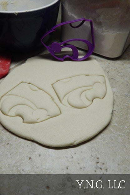 Kansas State University Wildcats Mascot Cookie Cutter Made In USA PR2264