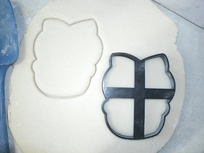 Calf Cow Cattle Bovine Livestock Head Cookie Cutter Made In USA PR671