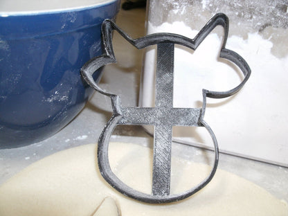 Cow Cattle Bovine Head Livestock Cookie Cutter Made In USA PR672