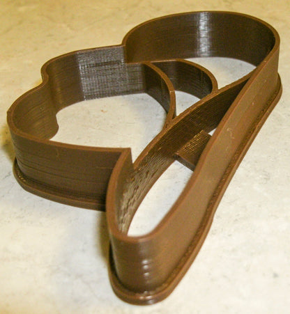 Cowboy Cowgirl Hat Cap Cover Western Cookie Cutter Made In USA PR894