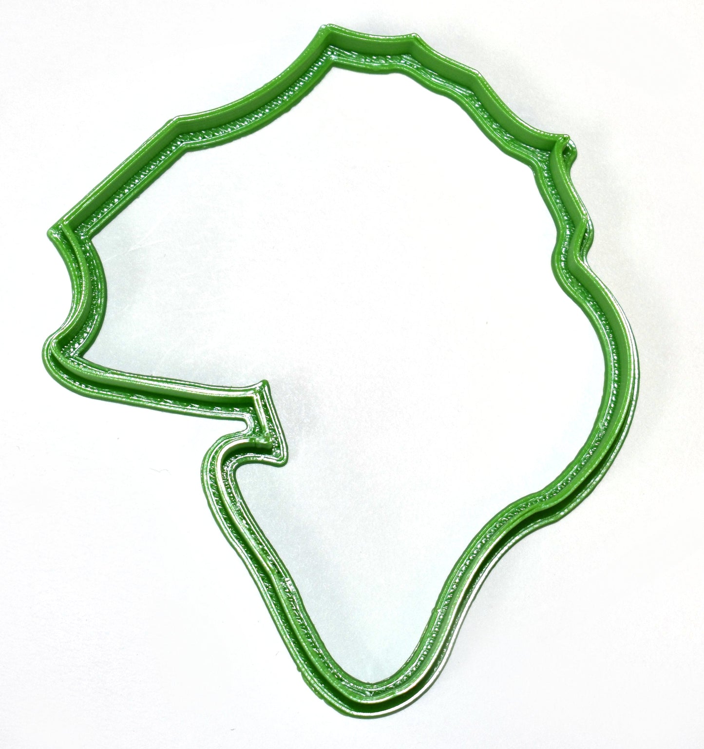 Fish Bass Fishing Outline Cookie Cutter Made In USA PR629