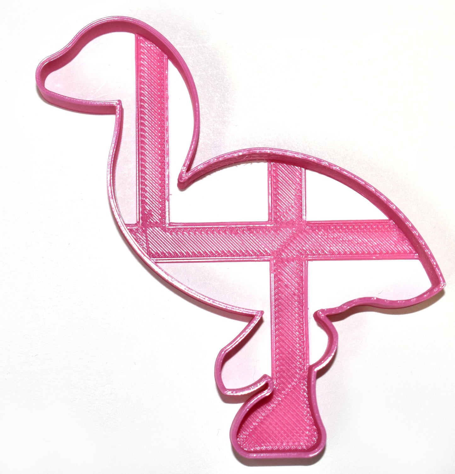 Flamingo Tropical Water Bird Cookie Cutter Made In USA PR679