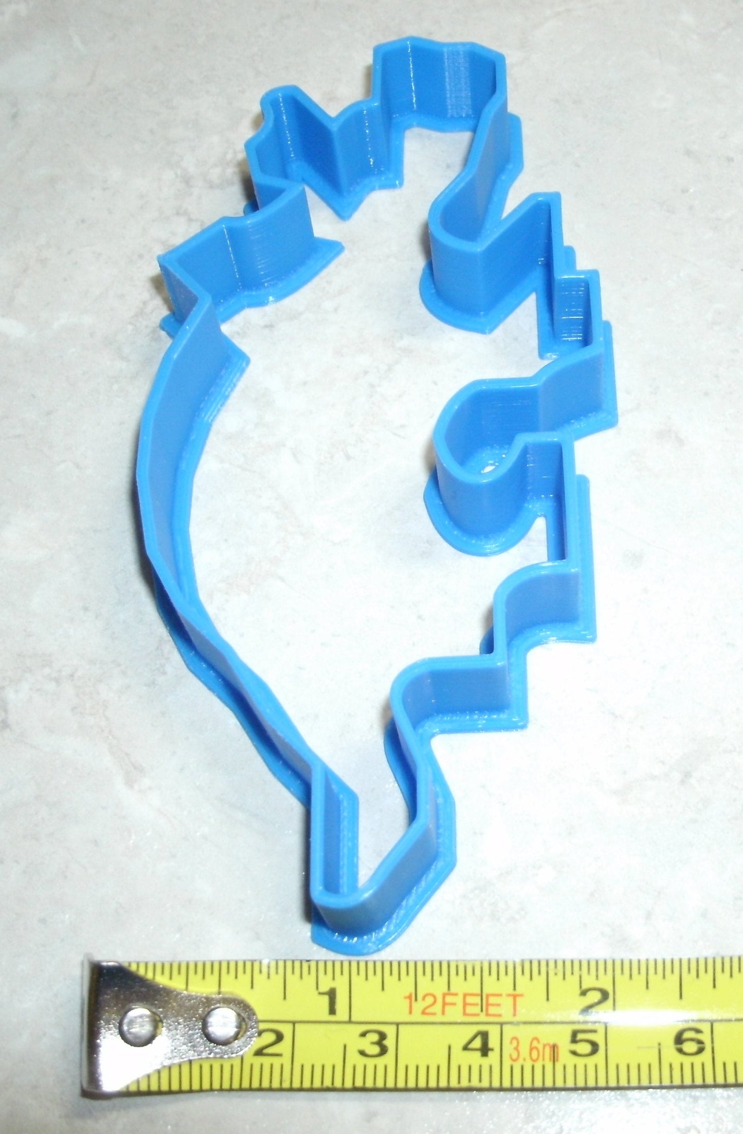 Triceratops Dinosaur Land Before Time Cookie Cutter Made In USA PR643
