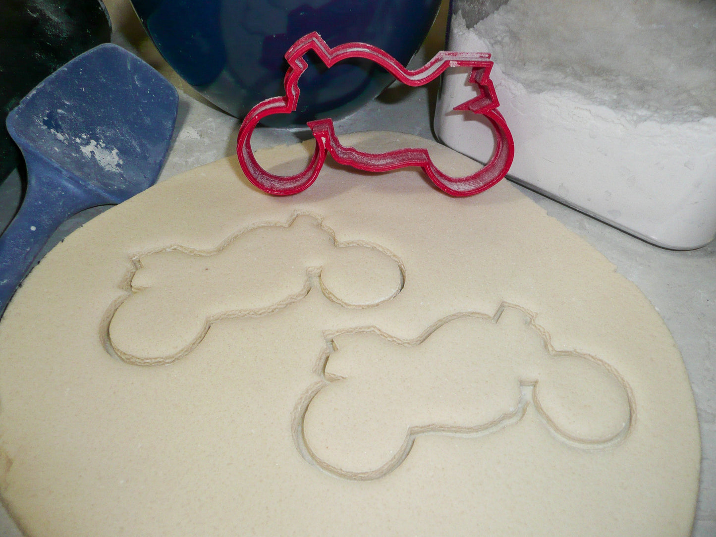 Ducati Superbike Motor Bike Motorcycle Cookie Cutter Made In USA PR485