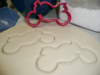 Ducati Superbike Motor Bike Motorcycle Cookie Cutter Made In USA PR485