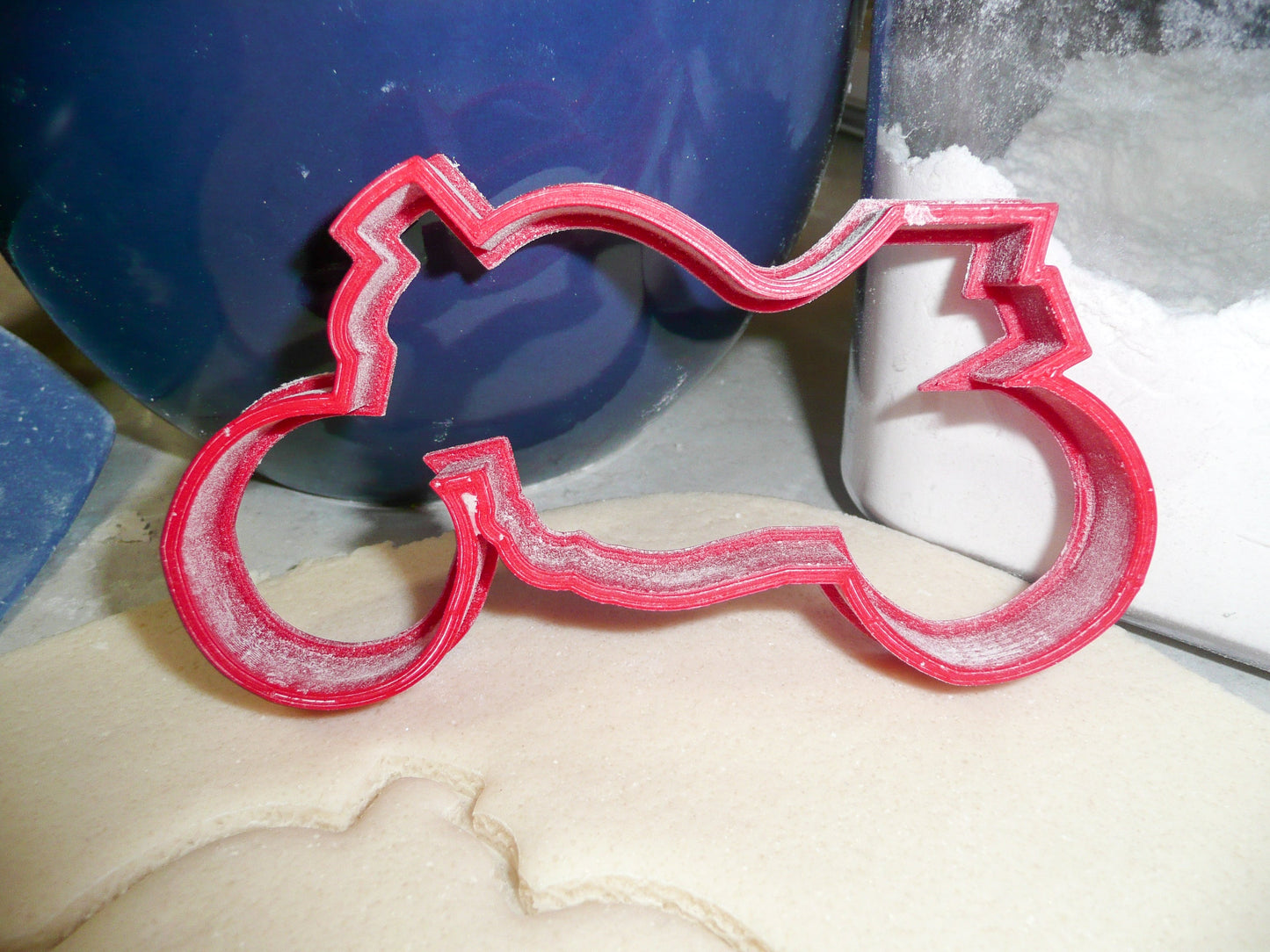 Ducati Superbike Motor Bike Motorcycle Cookie Cutter Made In USA PR485