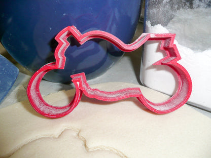 Ducati Superbike Motor Bike Motorcycle Cookie Cutter Made In USA PR485