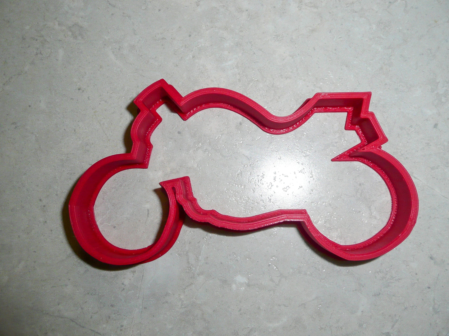 Ducati Superbike Motor Bike Motorcycle Cookie Cutter Made In USA PR485