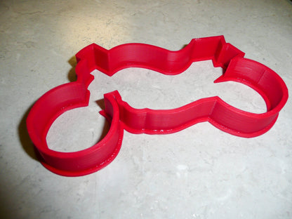 Ducati Superbike Motor Bike Motorcycle Cookie Cutter Made In USA PR485