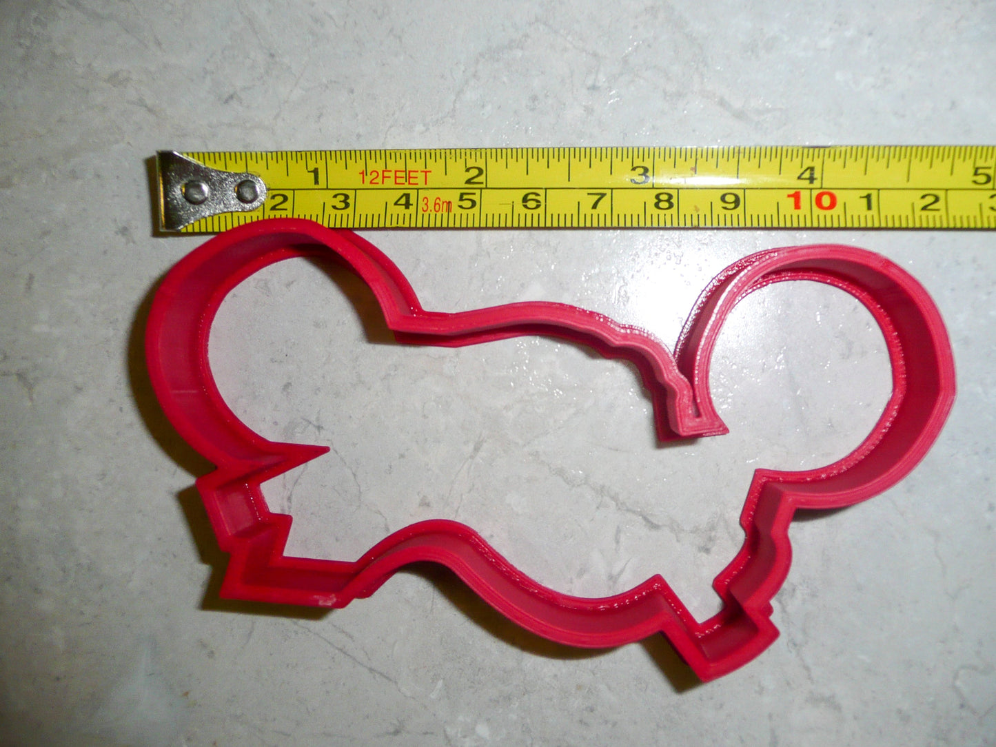 Ducati Superbike Motor Bike Motorcycle Cookie Cutter Made In USA PR485