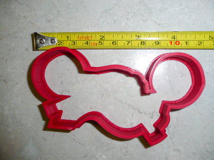 Ducati Superbike Motor Bike Motorcycle Cookie Cutter Made In USA PR485