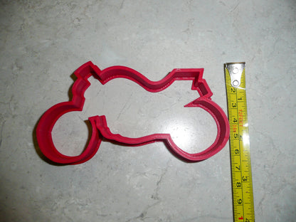 Ducati Superbike Motor Bike Motorcycle Cookie Cutter Made In USA PR485