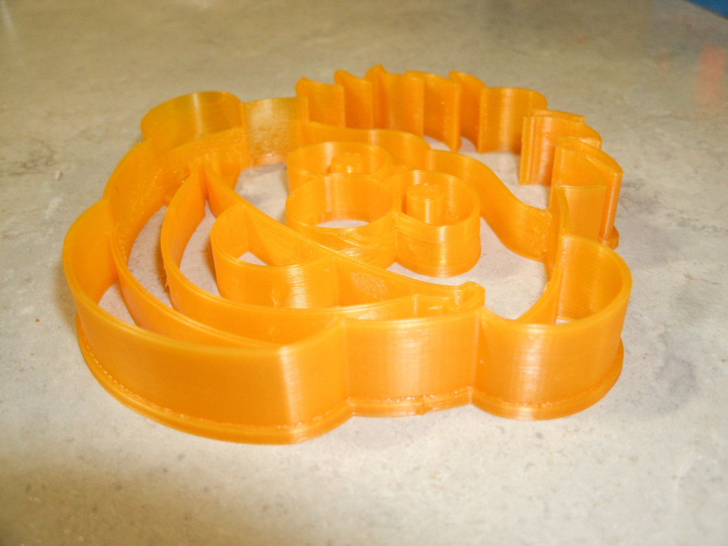 Ernie Face Sesame Street Muppet Character Cookie Cutter Made In USA PR2251