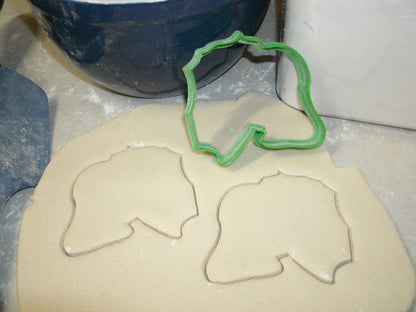 Fish Bass Fishing Outline Cookie Cutter Made In USA PR629