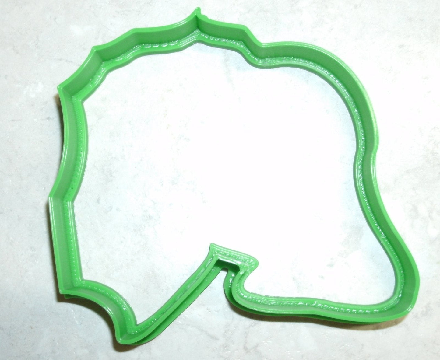Fish Bass Fishing Outline Cookie Cutter Made In USA PR629